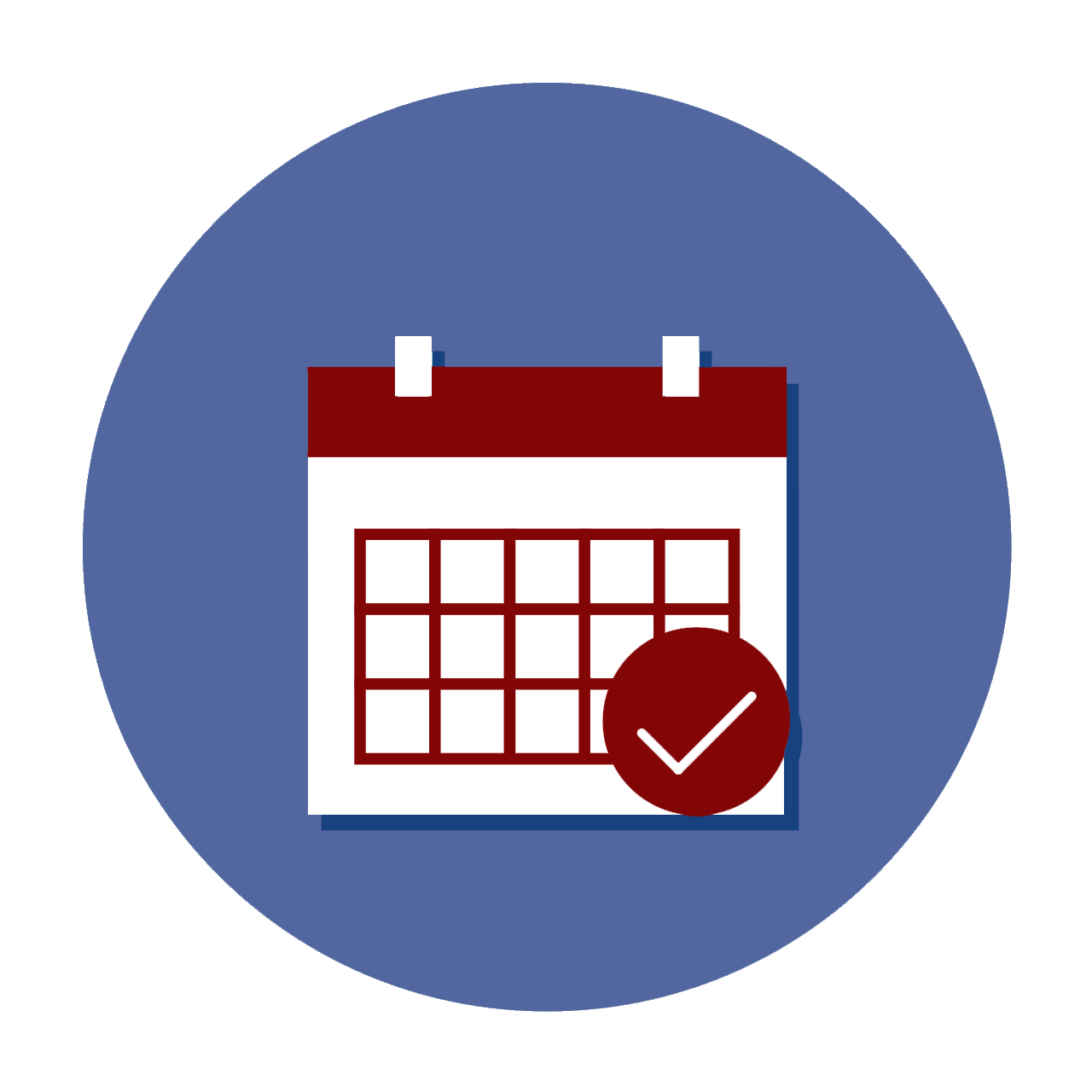 icon image of calendar