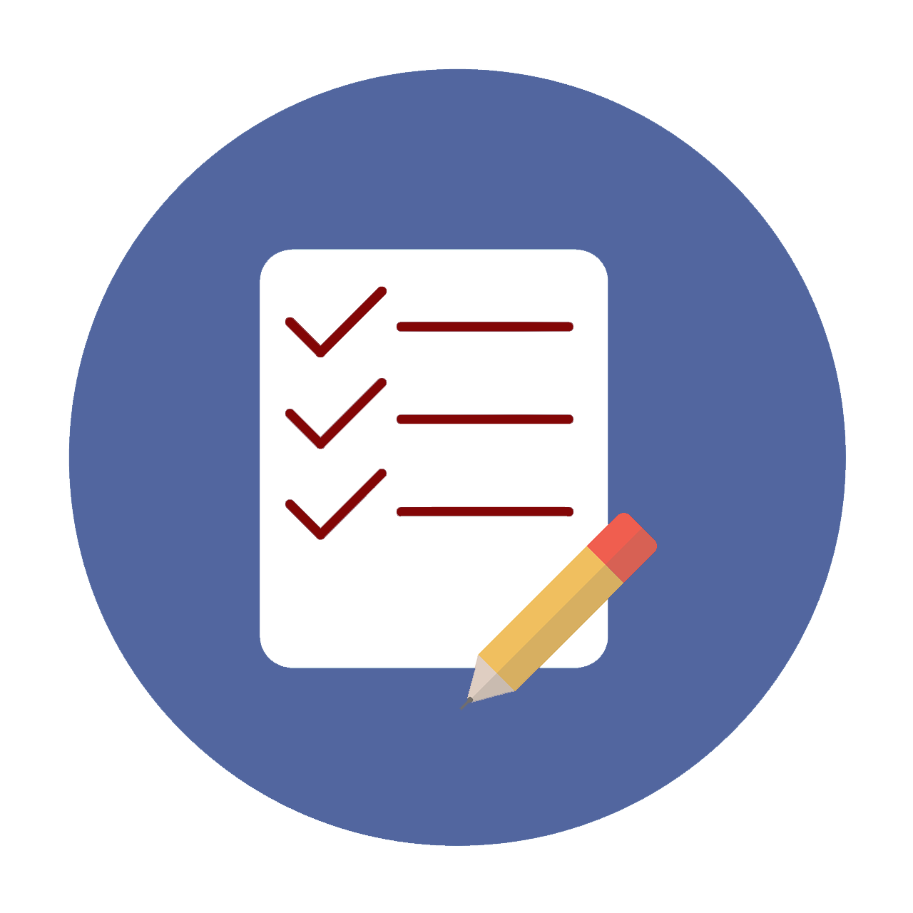 icon image of a voting slip